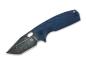 Preview: Fox Knives - Core Tanto FRN Blue BB