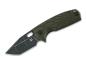 Preview: Fox Knives - Core Tanto FRN OD Green BB