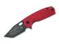 Preview: Fox Knives - Core Tanto FRN Red BB