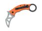 Preview: Fox Knives - Tribal K Training G10 Orange