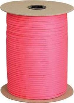 Paracord PINK