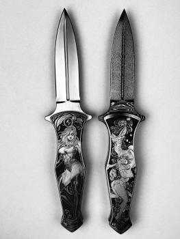 Dagger Duo