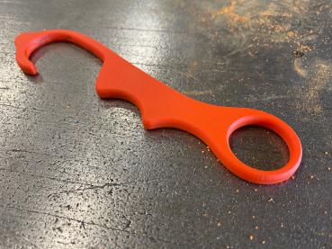 Corona Tool Orange