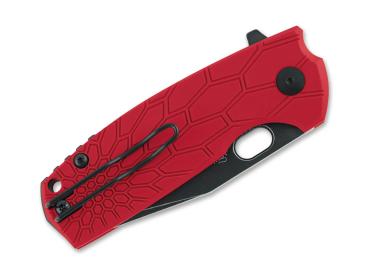 Fox Knives - Core Tanto FRN Red BB