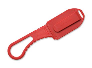 Fox Knives - Rescue FRN Red