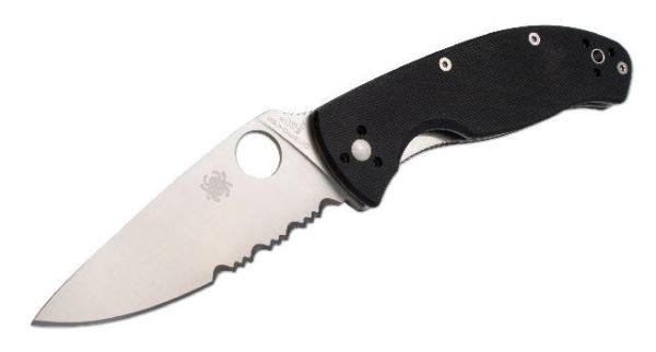 Spyderco C122GPS Tenacious