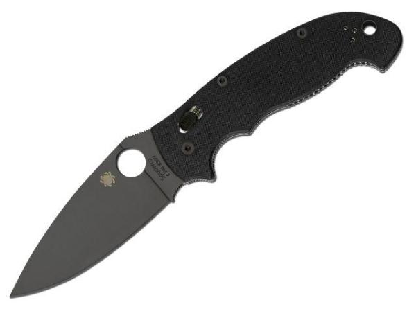 Spyderco Manix 2 XL Black