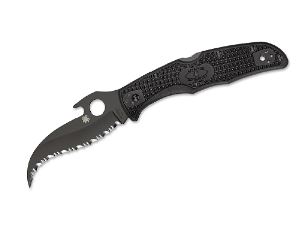 Spyderco Matriarch 2 Black