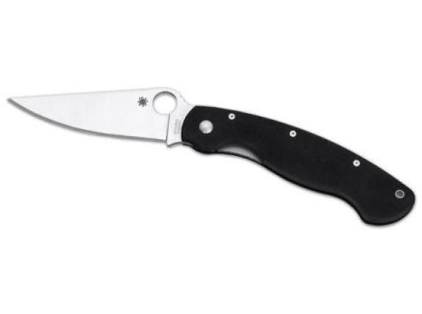 Spyderco Military (glatt)