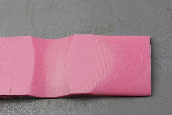 G10 3mm Rosa