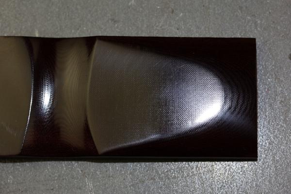 Canvasmicarta schwarz Block