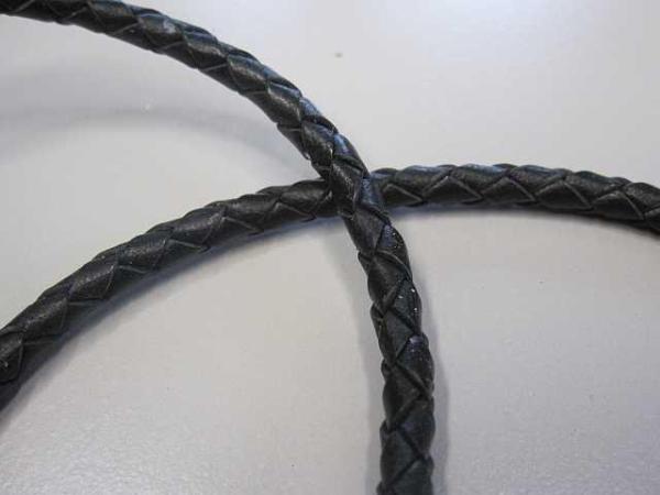 Boloband 4mm Schwarz