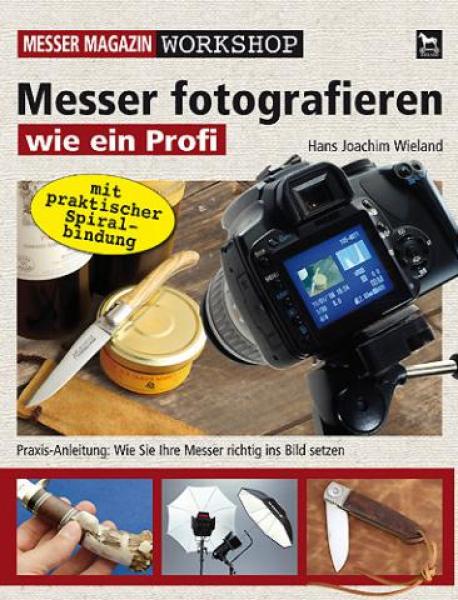 Messer Fotografieren