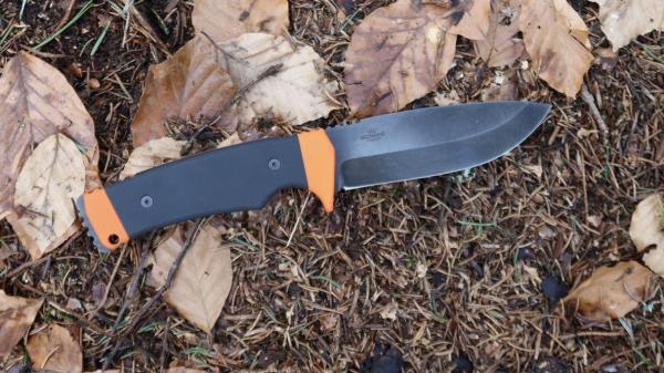 Lebe die Wildnis - Survival Knife O1
