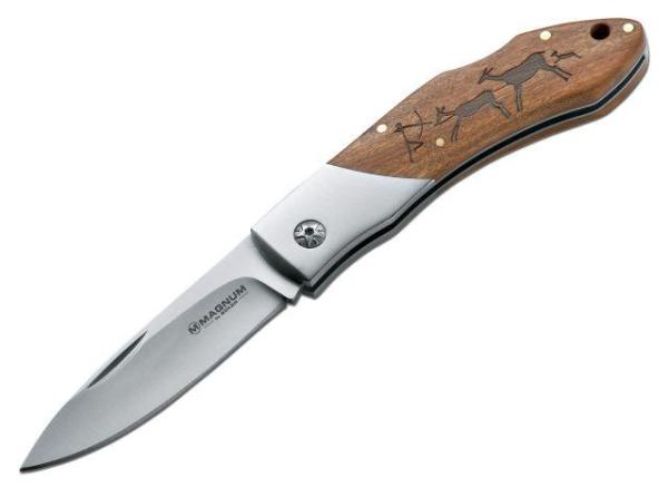 Magnum Caveman Steel