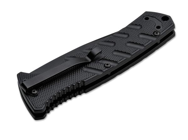 Böker Plus Strike Tanto All Black