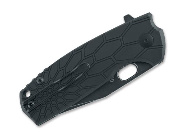 Fox Knives - Core Tanto FRN All Black