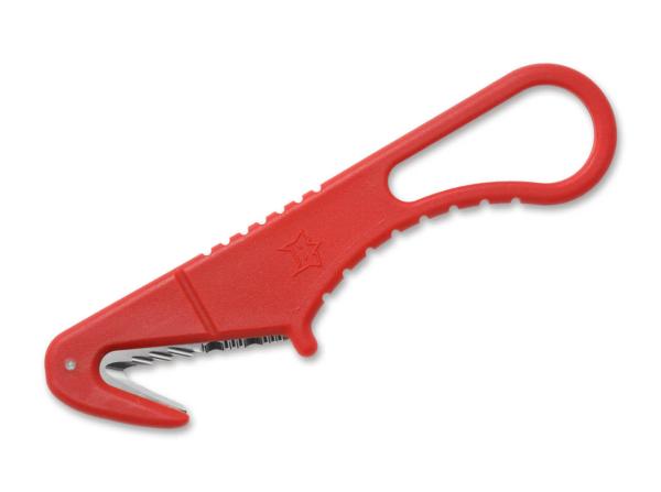 Fox Knives - Rescue FRN Red