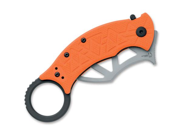 Fox Knives - Tribal K Training G10 Orange