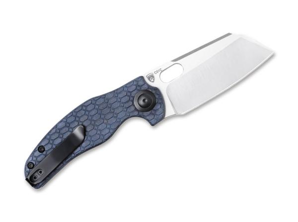 Kizer - Sheepdog C01C Richlite Blue