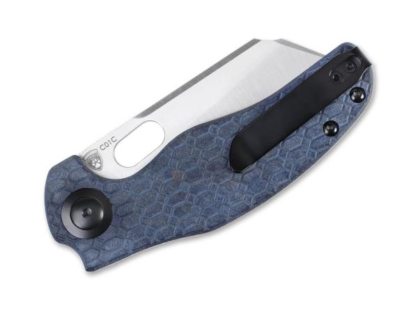 Kizer - Sheepdog C01C Richlite Blue