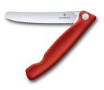 Swiss Classic Foldable Paring Knife Rot